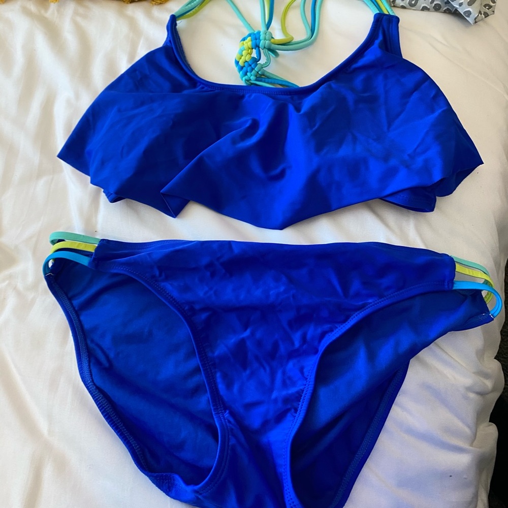 Swimsuit Set From Target
